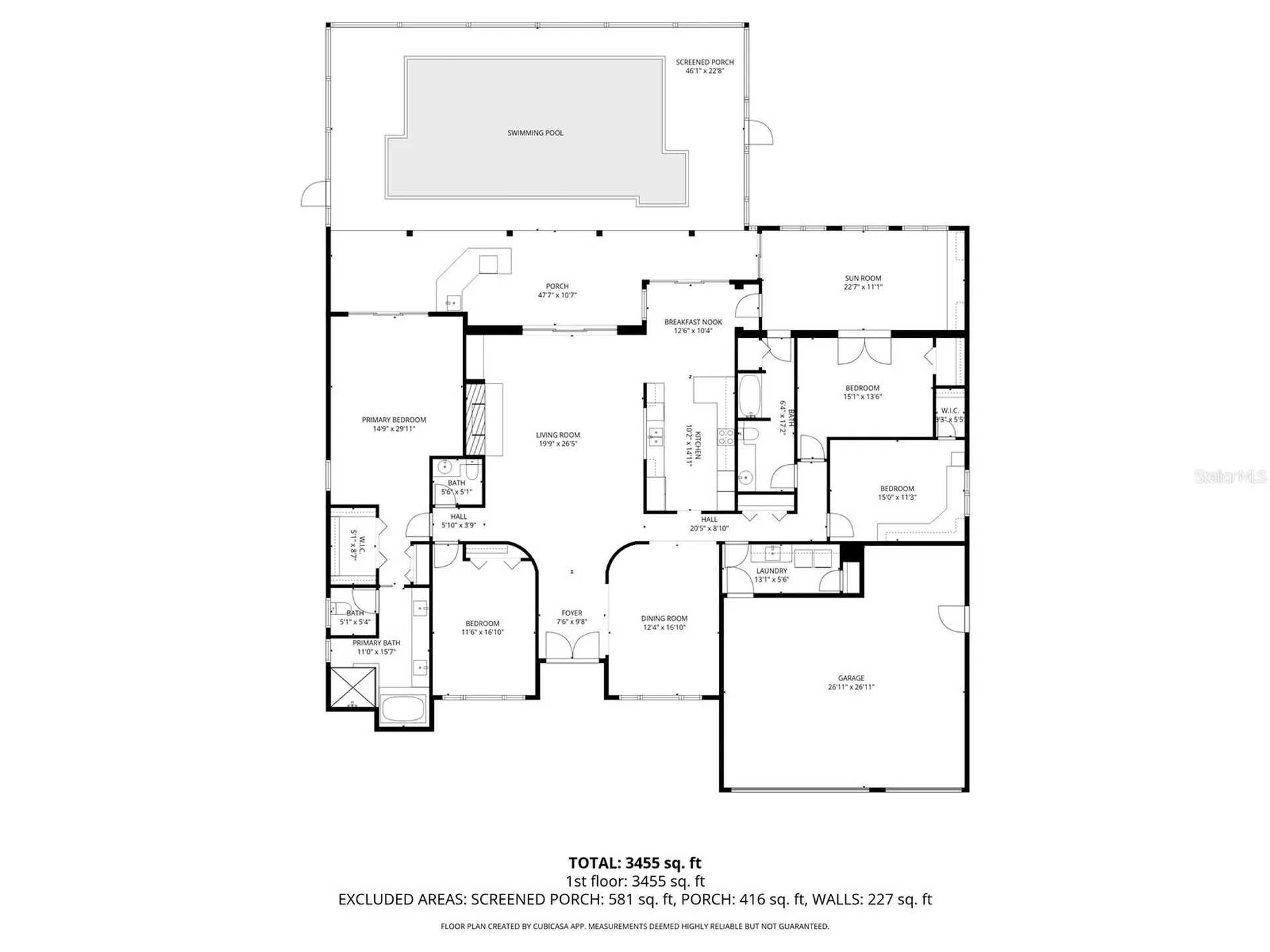 9807 Compass Point Way Tampa FL 33615