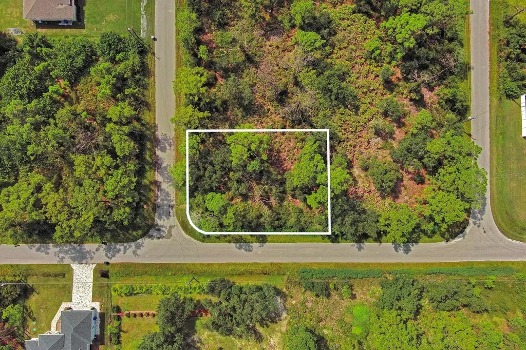 Casanova Avenue North Port FL 34291