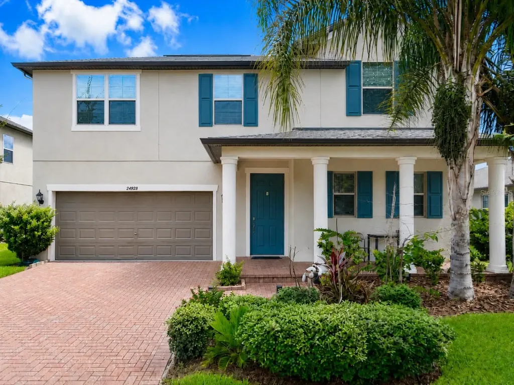 24928 Lambrusco Loop Lutz FL 33559