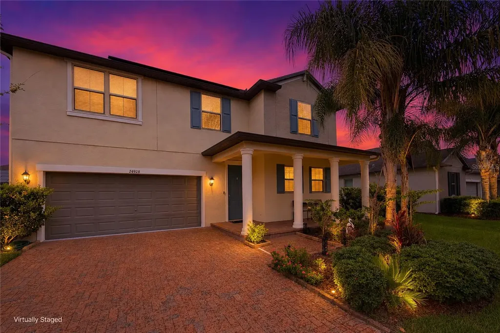 24928 Lambrusco Loop Lutz FL 33559