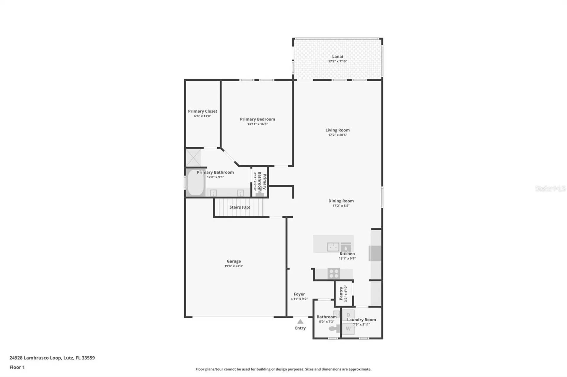 24928 Lambrusco Loop Lutz FL 33559