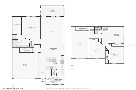 24928 Lambrusco Loop Lutz FL 33559