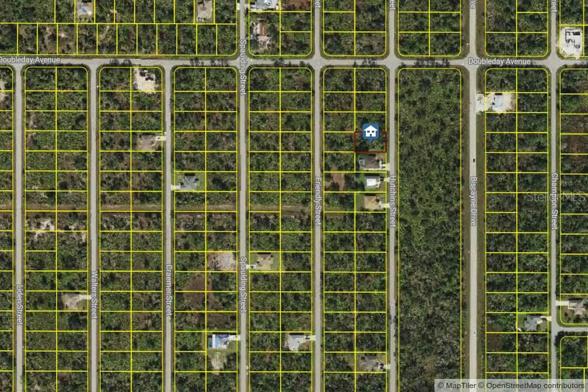 271 Hutchins Street Port Charlotte FL 33953