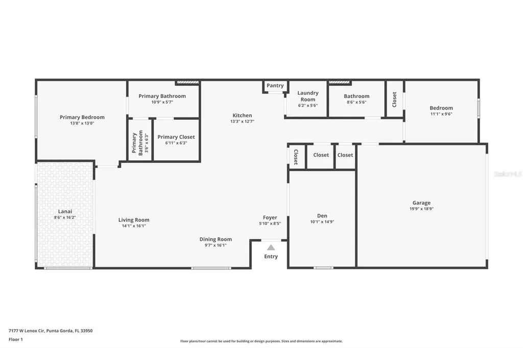 7177 W Lenox Circle Punta Gorda FL 33950