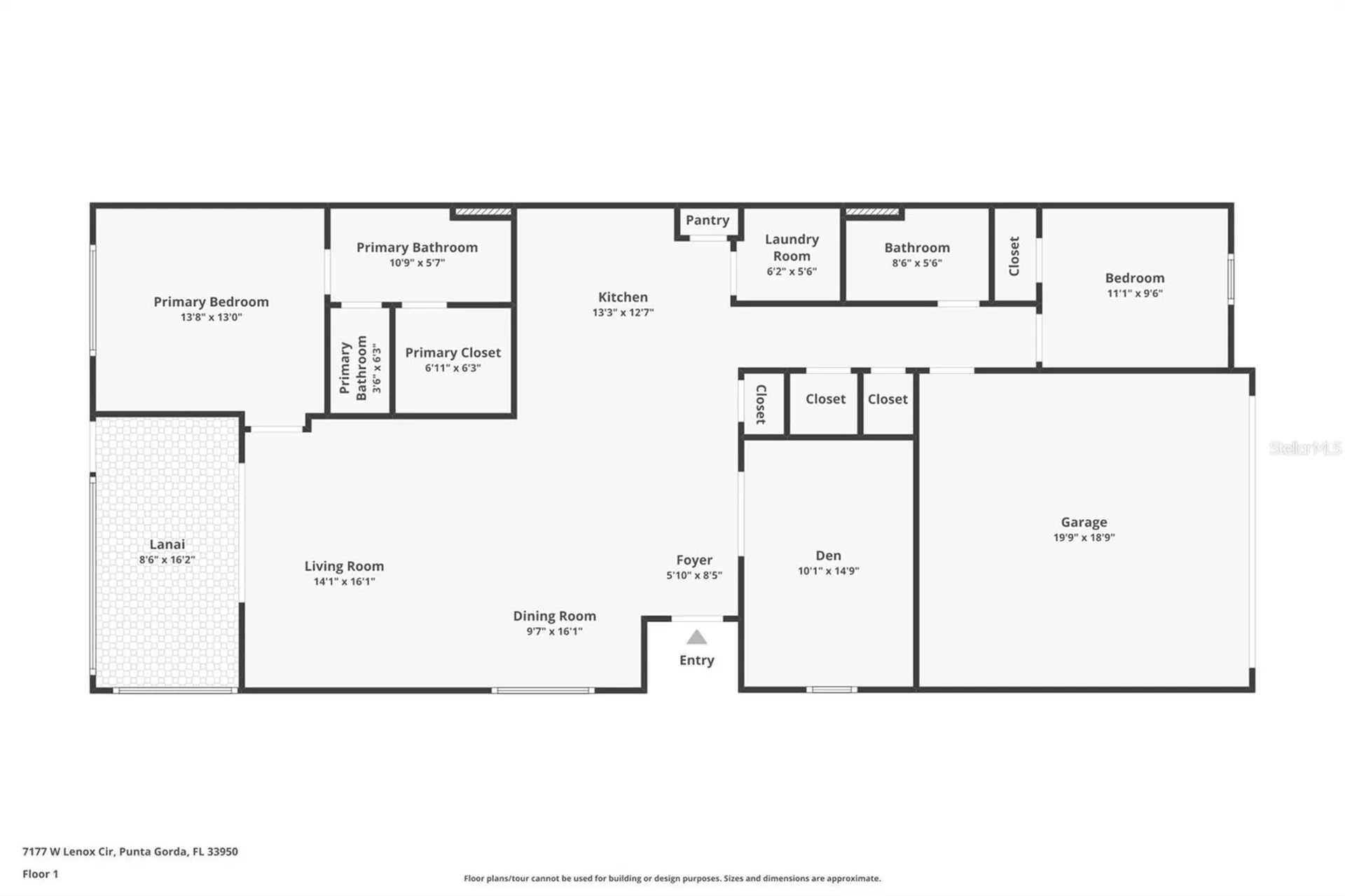 7177 W Lenox Circle Punta Gorda FL 33950