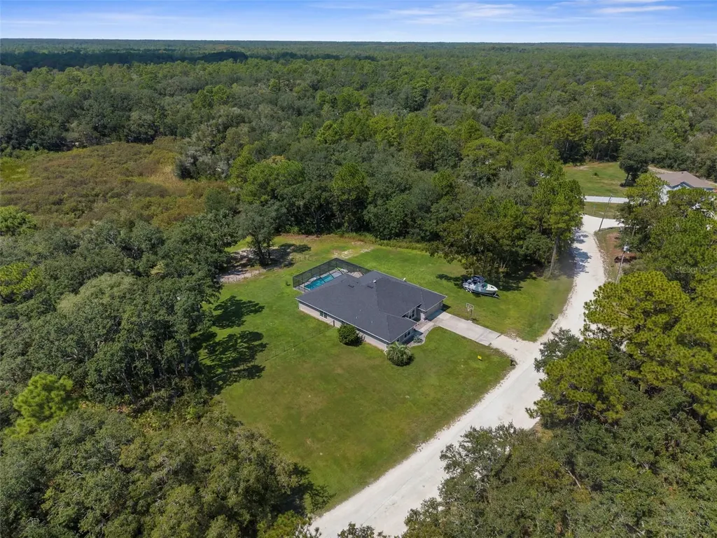 18209 Merwyn Circle Weeki Wachee FL 34614