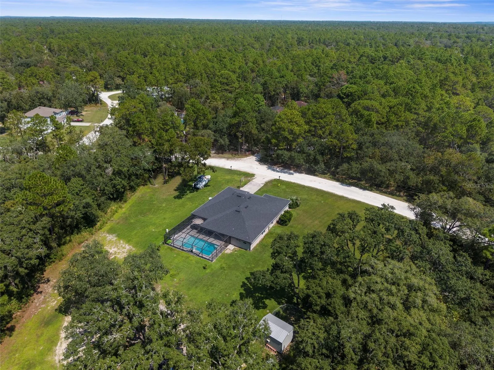 18209 Merwyn Circle Weeki Wachee FL 34614