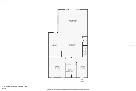 11727 Anglers Club Drive Placida FL 33946