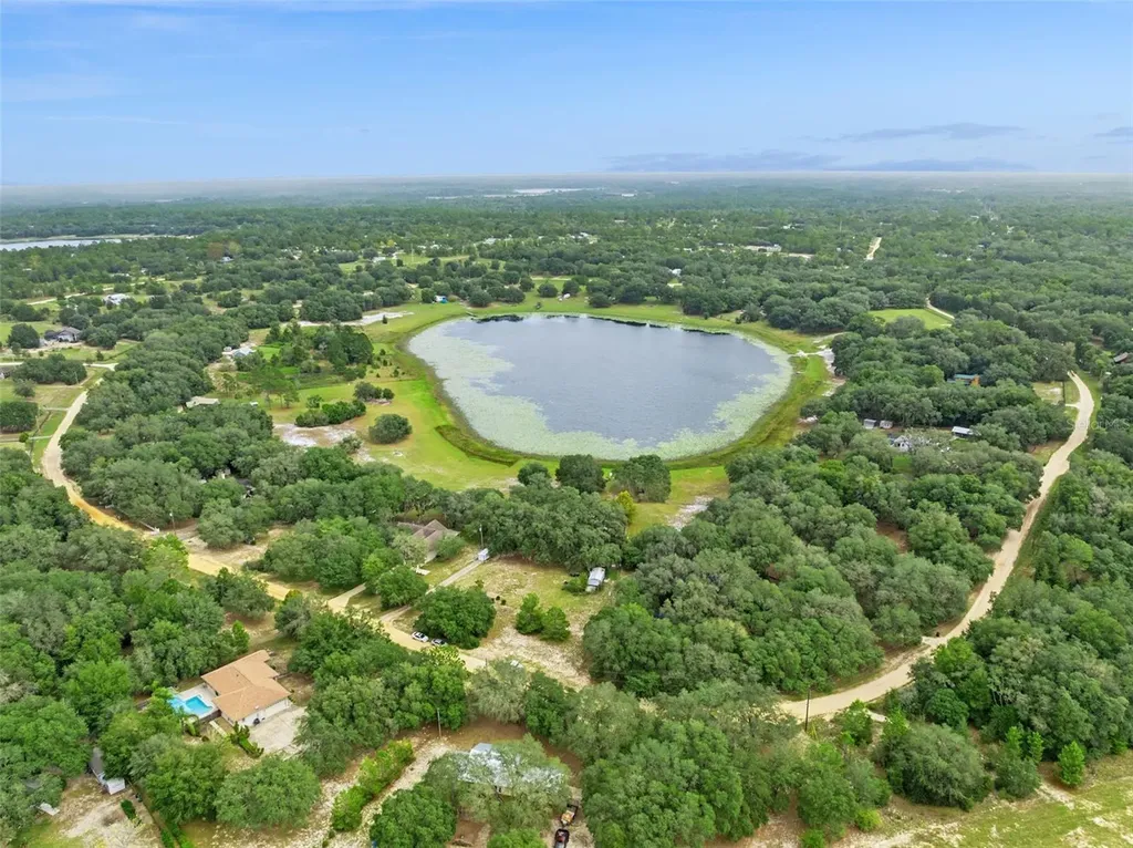 5781 S Crater Lake Circle Keystone Heights FL 32656