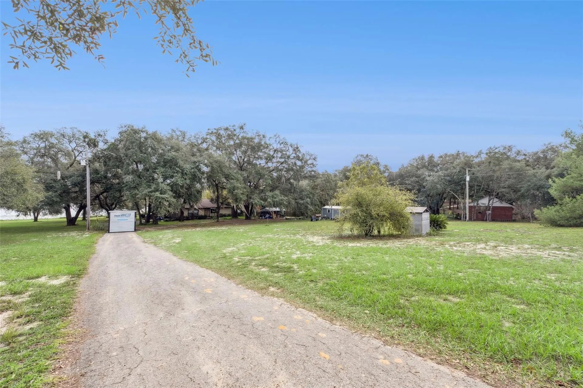5781 S Crater Lake Circle Keystone Heights FL 32656