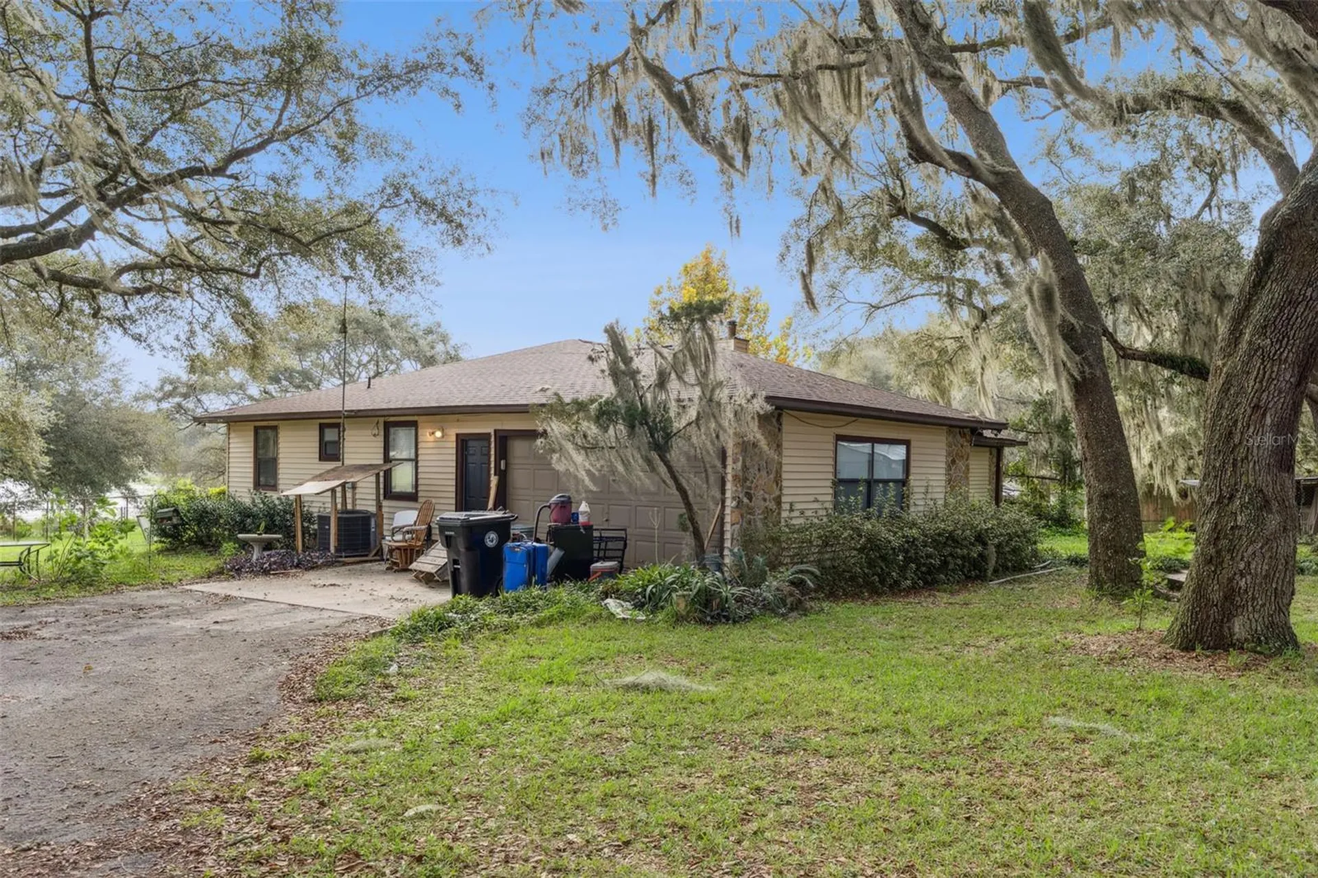 5781 S Crater Lake Circle Keystone Heights FL 32656