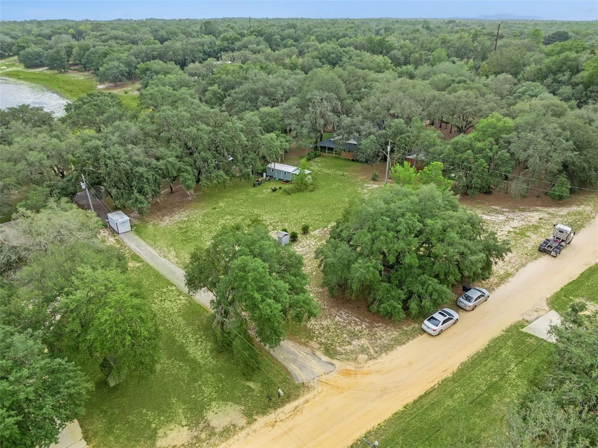 5781 S Crater Lake Circle Keystone Heights FL 32656