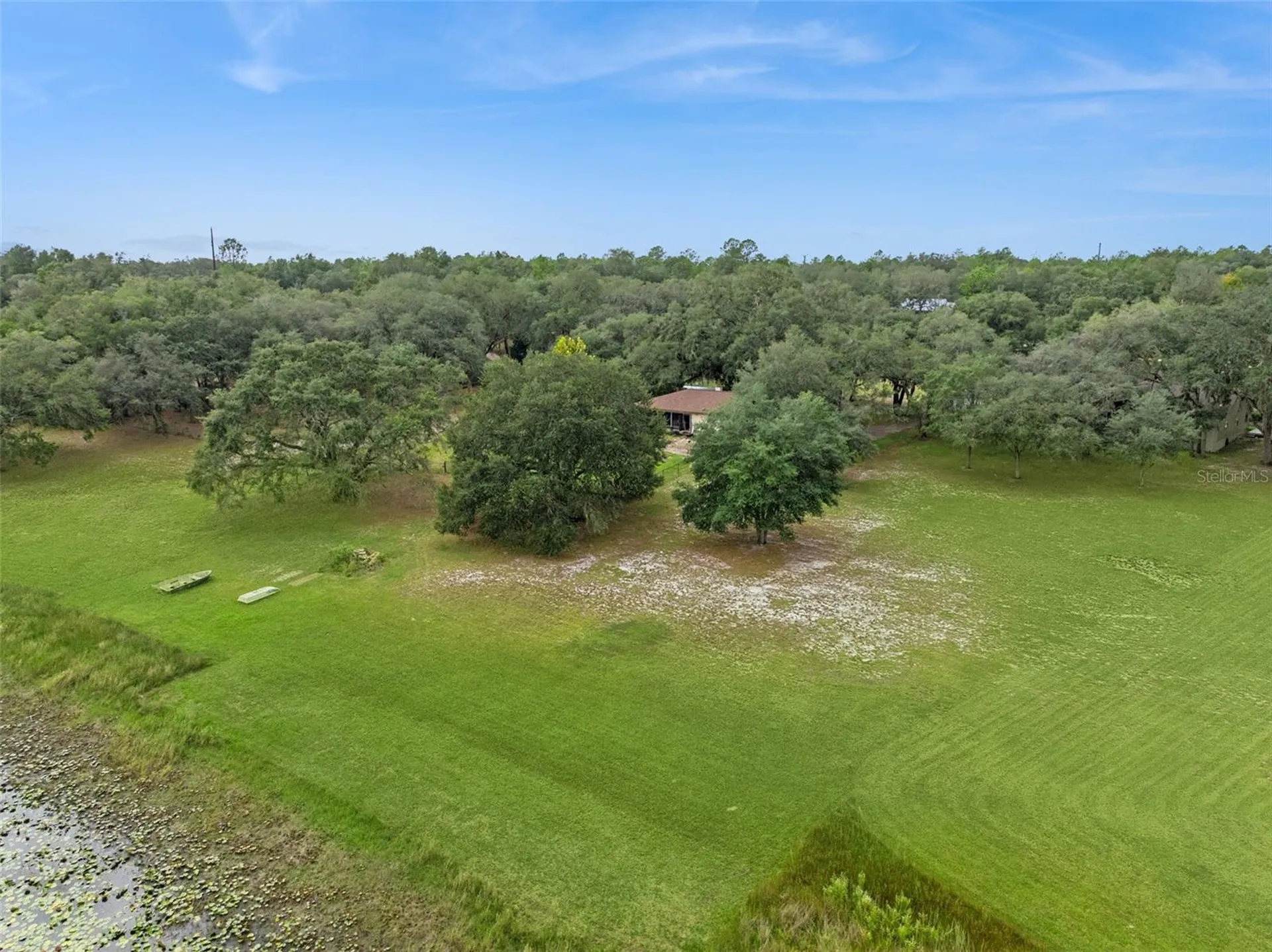 5781 S Crater Lake Circle Keystone Heights FL 32656
