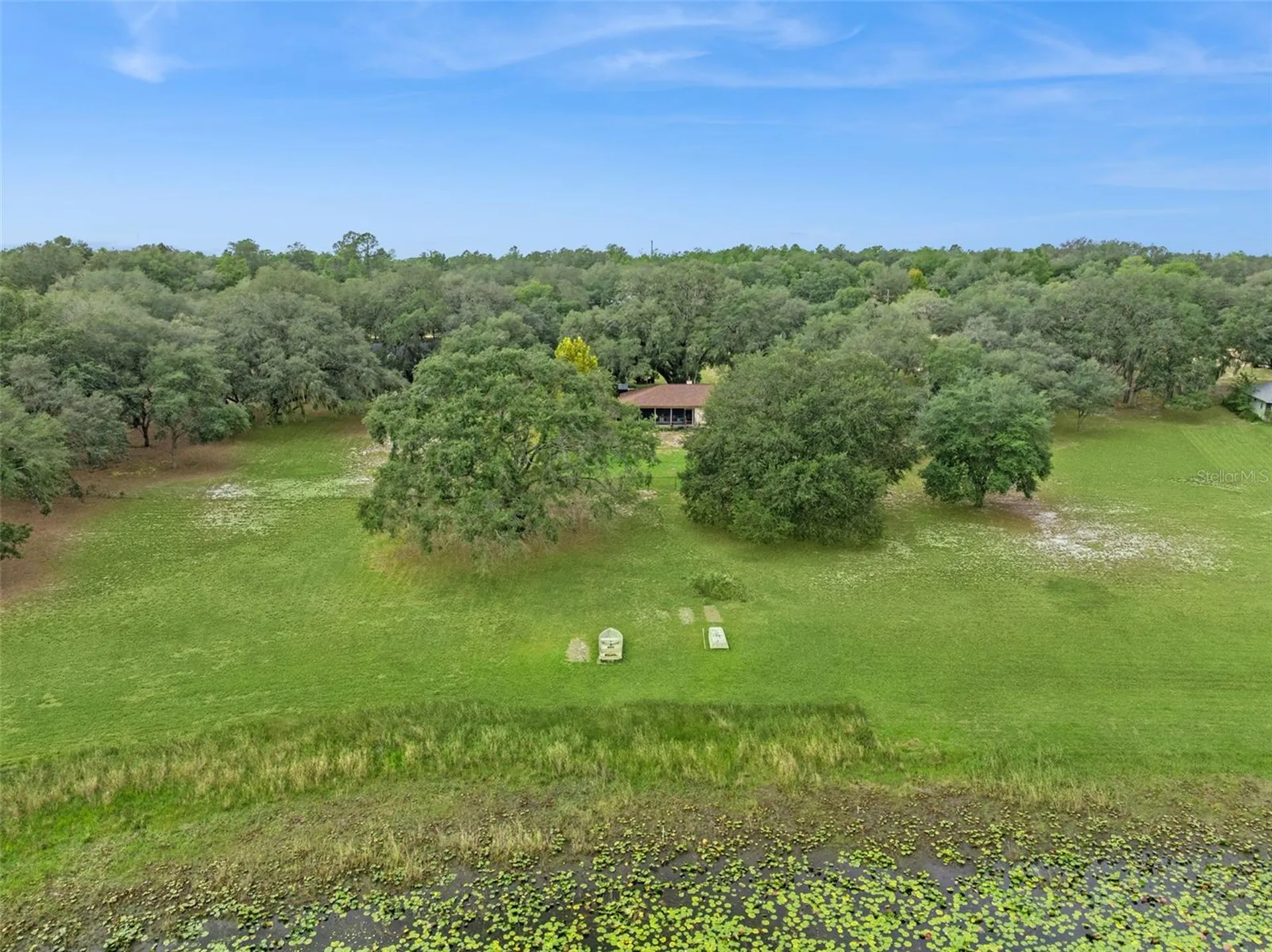 5781 S Crater Lake Circle Keystone Heights FL 32656