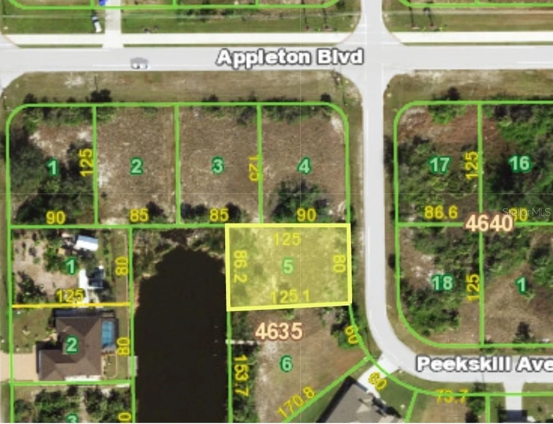 14071 Peekskill Avenue Port Charlotte FL 33981