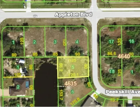 14071 Peekskill Avenue Port Charlotte FL 33981