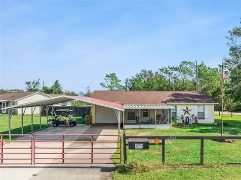 40522 W 5th Avenue Umatilla FL 32784