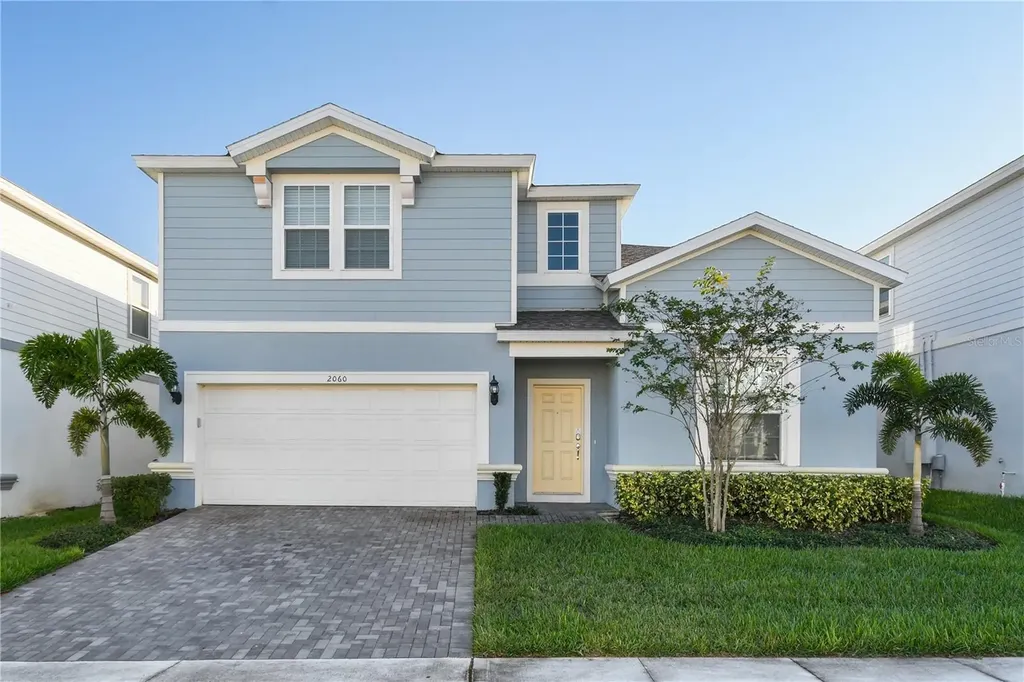 2060 Lelani Circle Davenport FL 33897