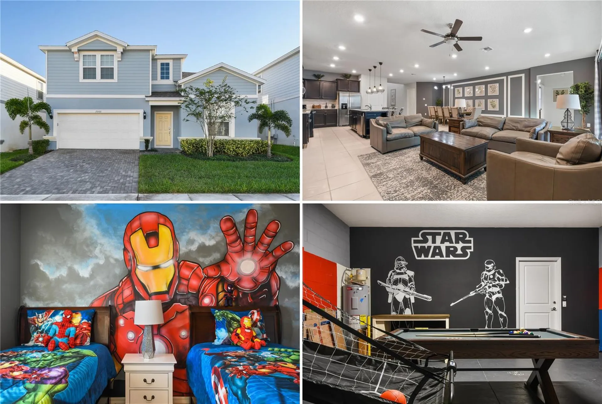 2060 Lelani Circle Davenport FL 33897