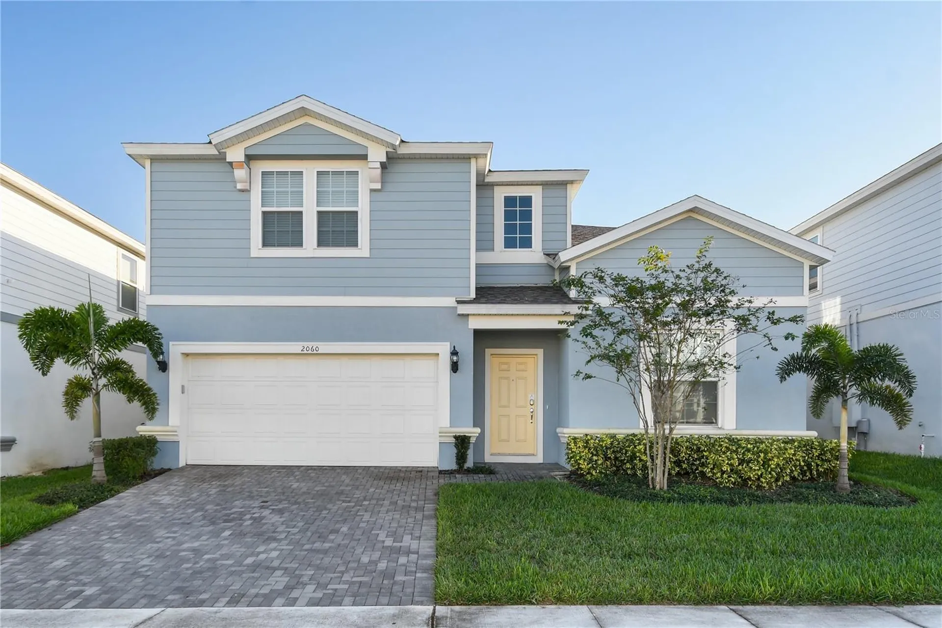 2060 Lelani Circle Davenport FL 33897