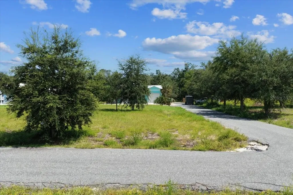 0 SW 869th Loop Steinhatchee FL 32359
