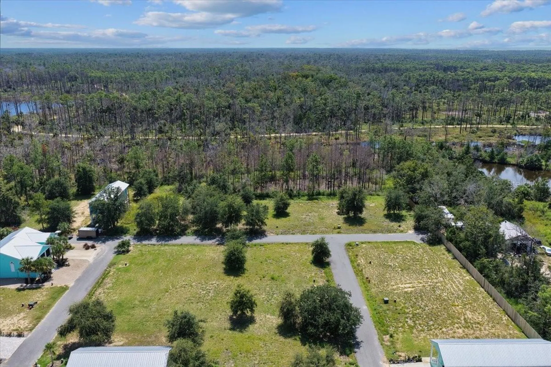0 SW 869th Loop Steinhatchee FL 32359