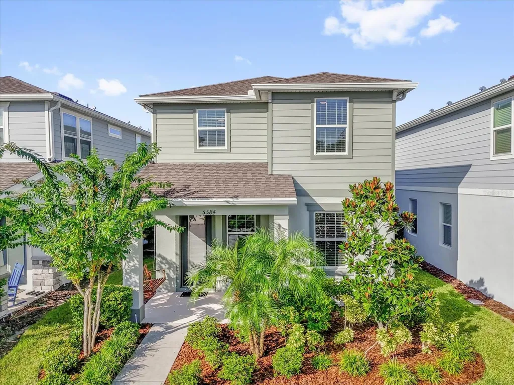 5584 Wooden Pine Drive Orlando FL 32829