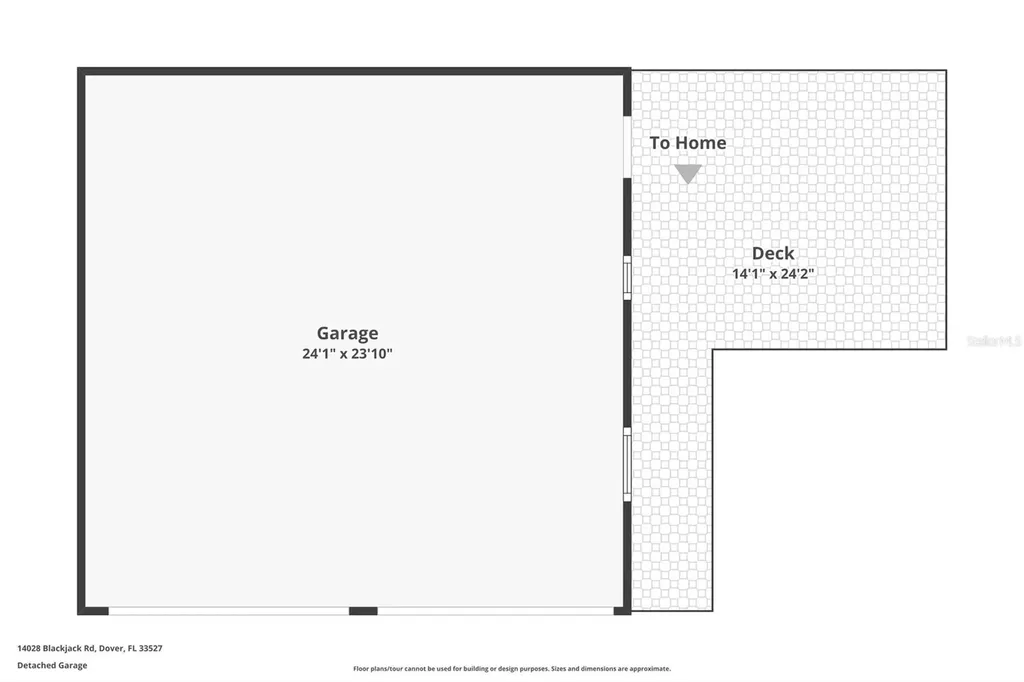 14028 Blackjack Road Dover FL 33527