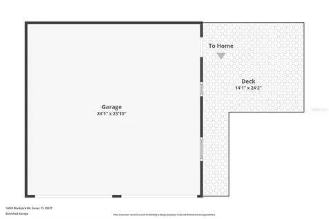 14028 Blackjack Road Dover FL 33527