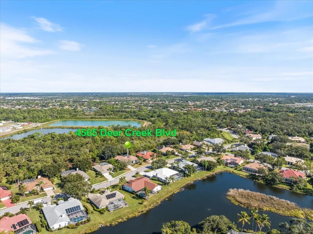 4565 Deer Creek Boulevard Sarasota FL 34238