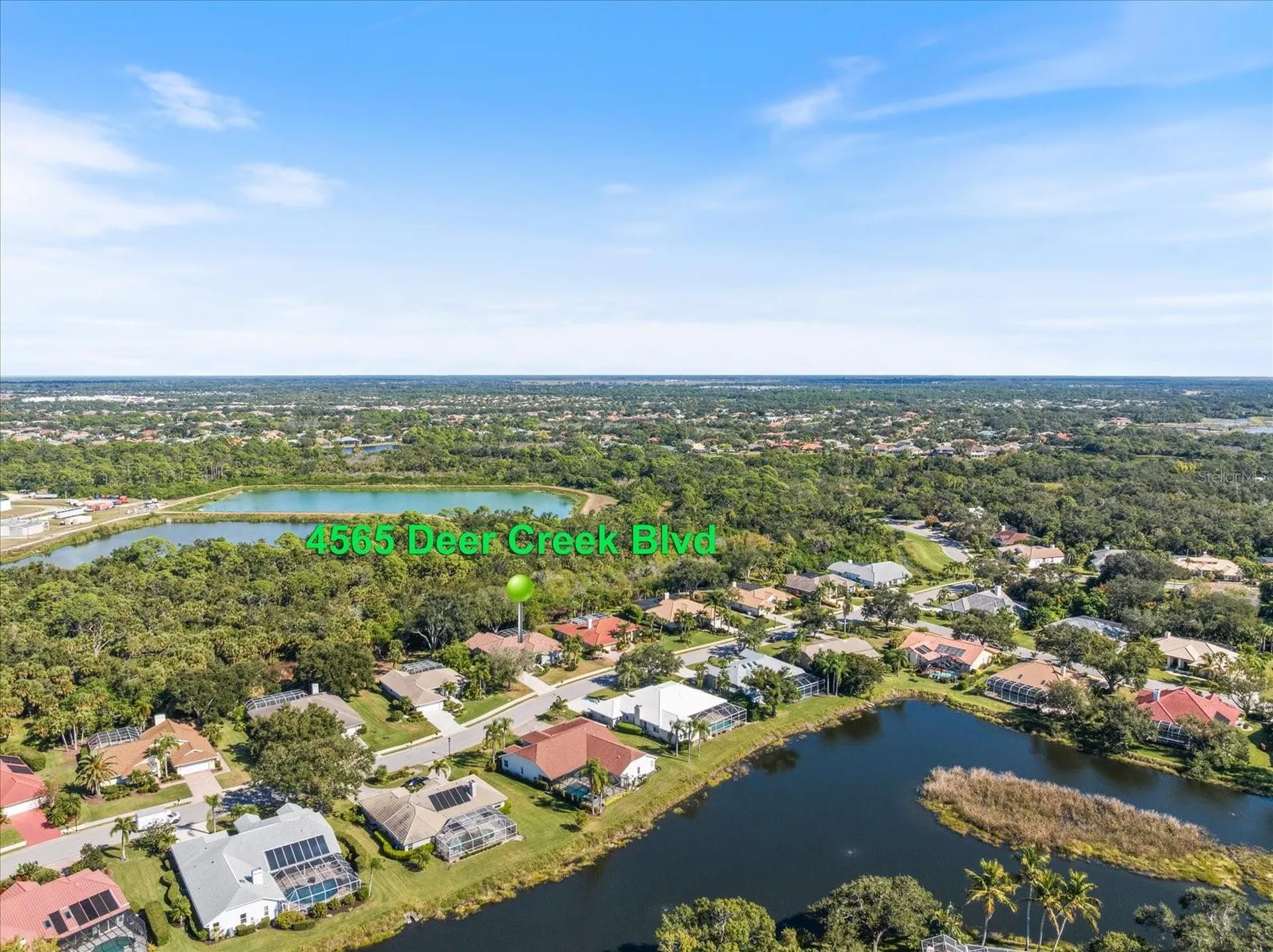 4565 Deer Creek Boulevard Sarasota FL 34238