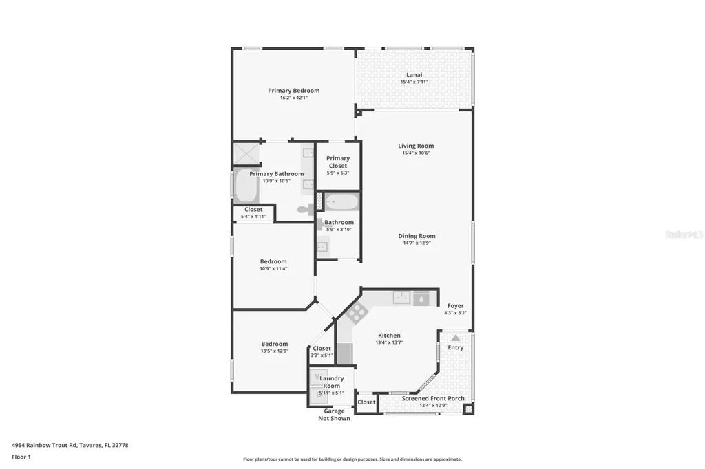 4954 Rainbow Trout Road Tavares FL 32778