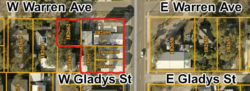 2806 N Tampa Street Tampa FL 33602