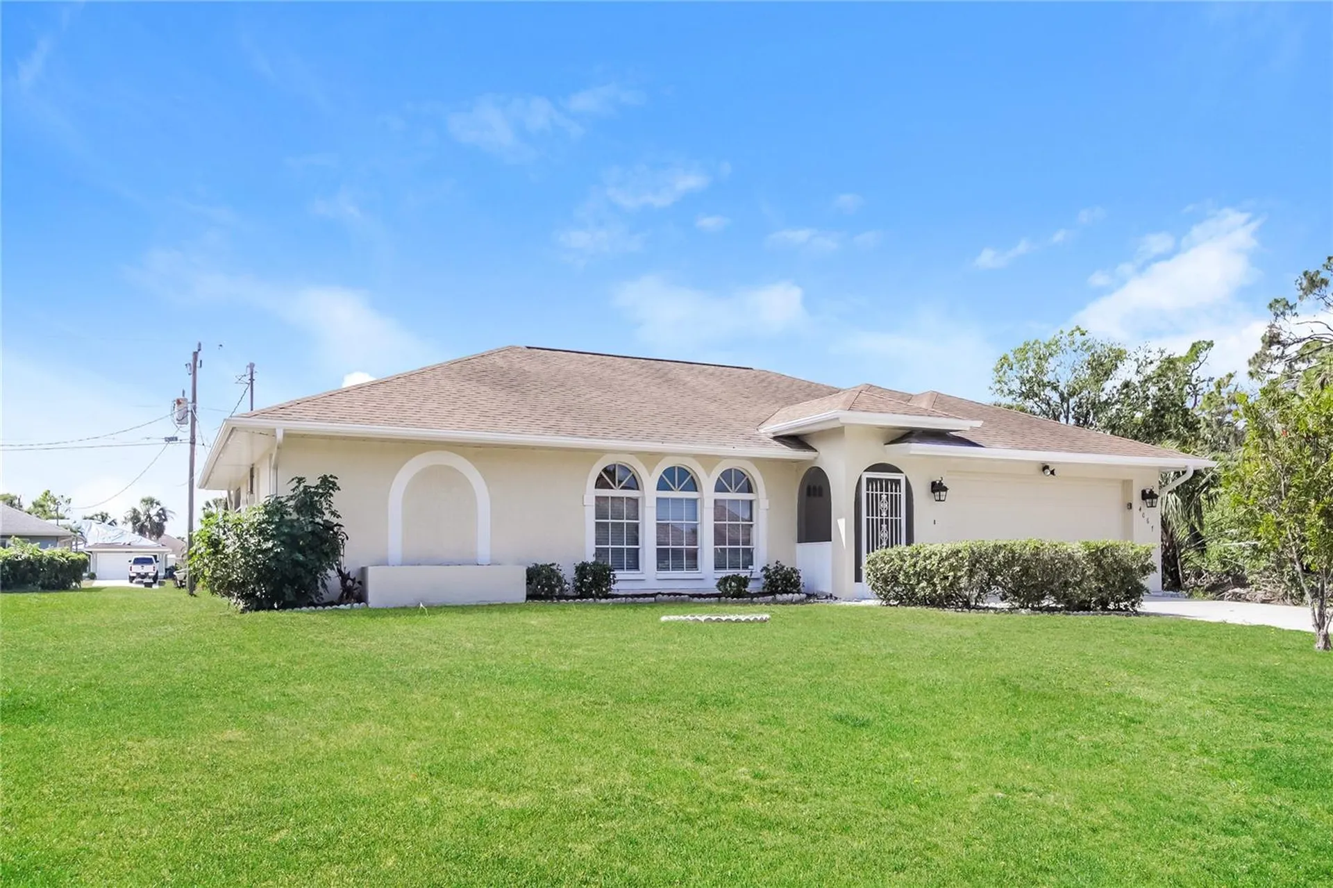4067 Bula Lane North Port FL 34287
