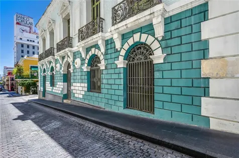 152 Tetuan Street San Juan PR 00901