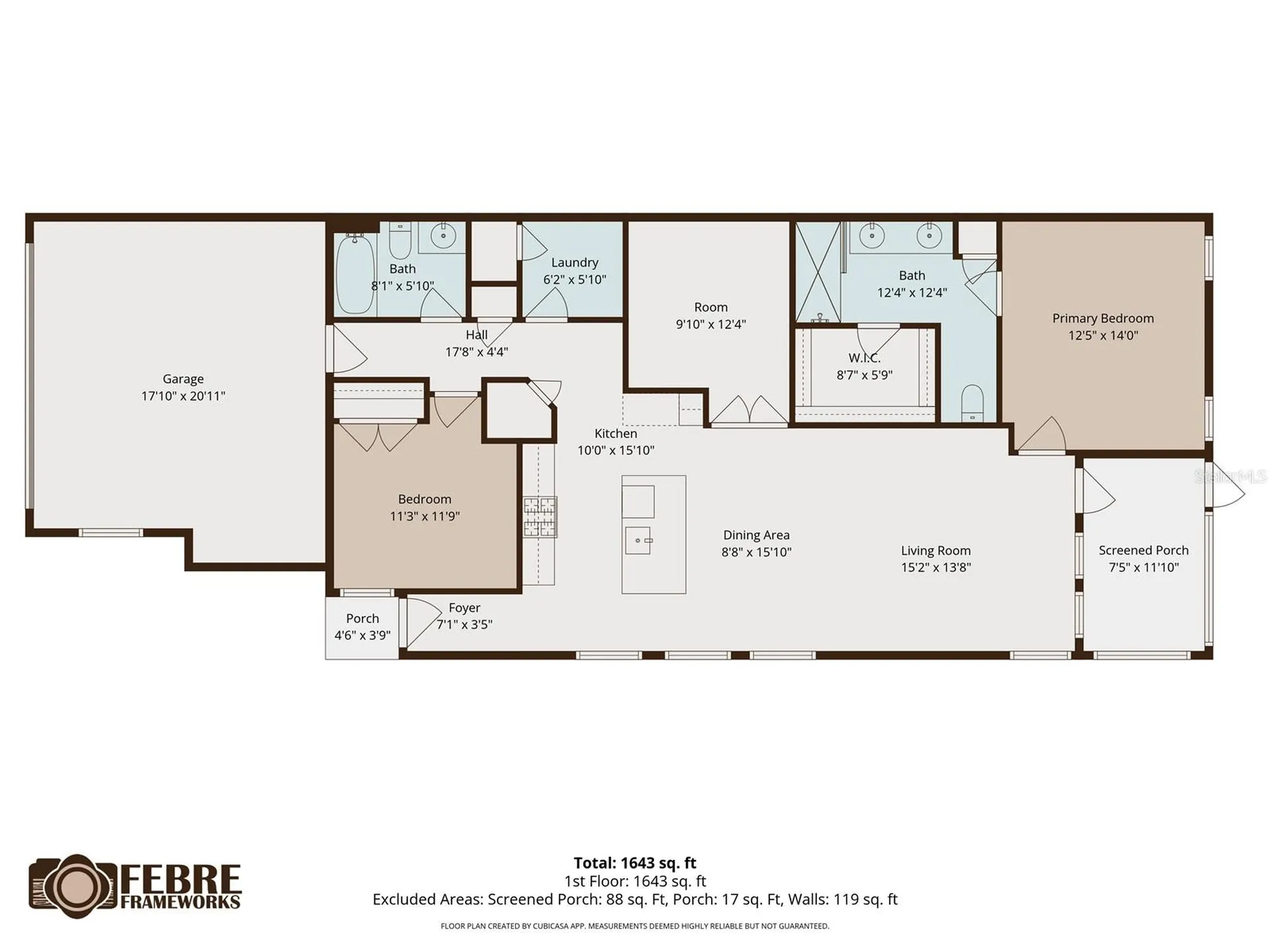 3744 Nandina Circle Sun City Center FL 33573