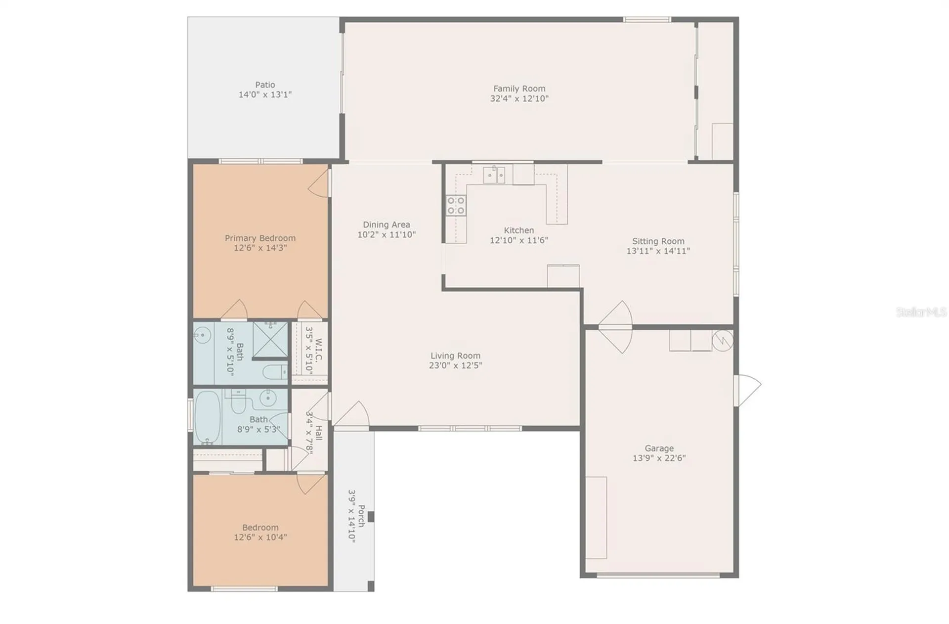 13004 Serpentine Drive Hudson FL 34667