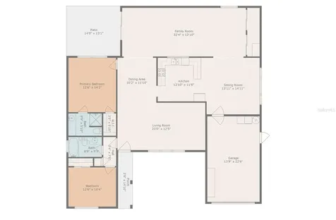 13004 Serpentine Drive Hudson FL 34667