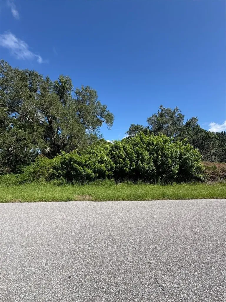 12773 Bacchus Road Port Charlotte FL 33981
