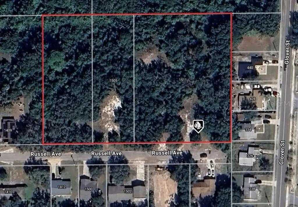 1505 Russell Avenue Eustis FL 32726