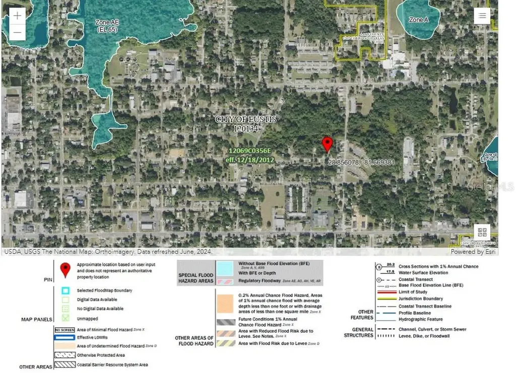 1505 Russell Avenue Eustis FL 32726