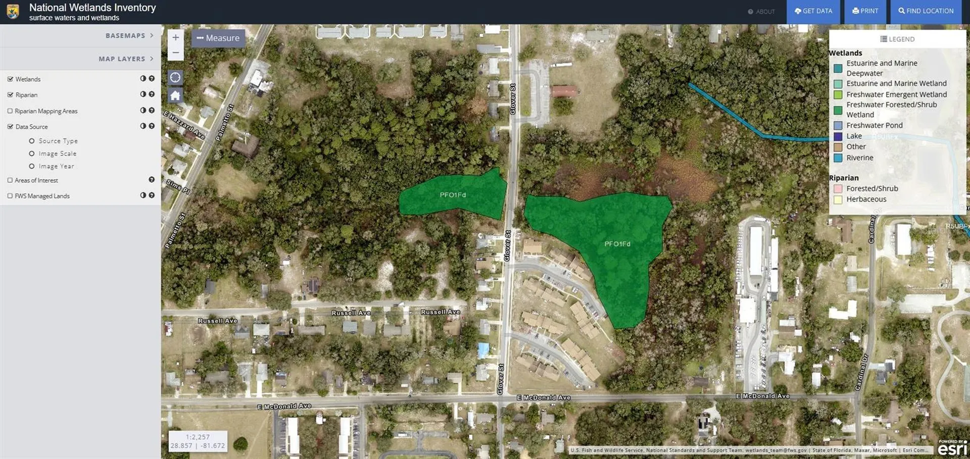 1505 Russell Avenue Eustis FL 32726