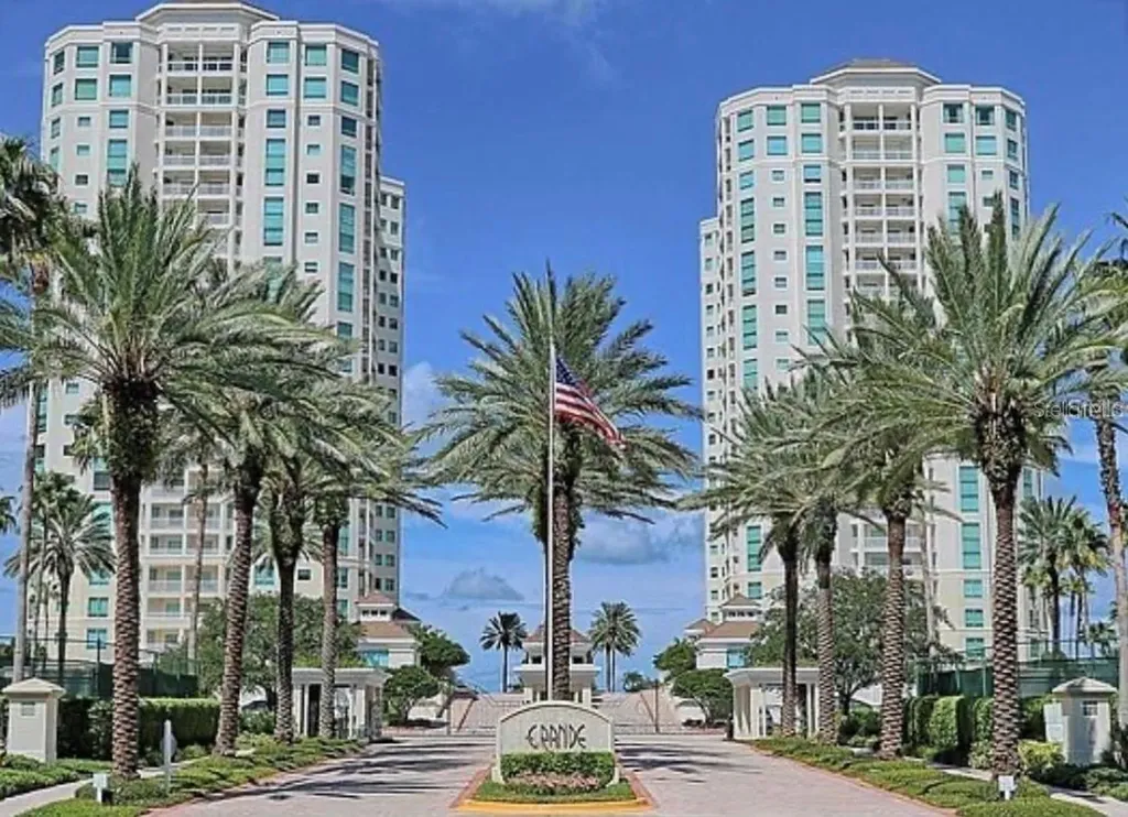 1180 Gulf Boulevard Clearwater Beach FL 33767