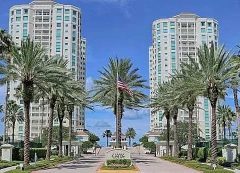 1180 Gulf Boulevard Clearwater Beach FL 33767