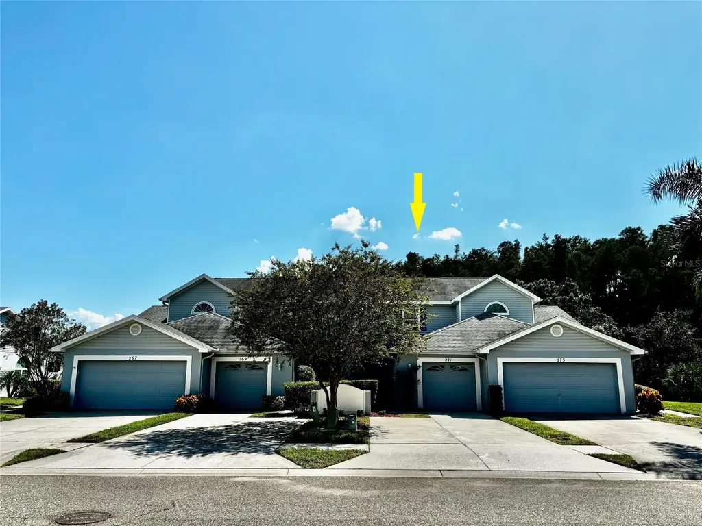 271 Hemingway Drive Oldsmar FL 34677