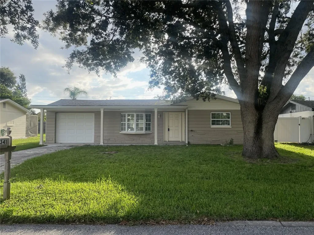 3341 Wiltshire Drive Holiday FL 34691