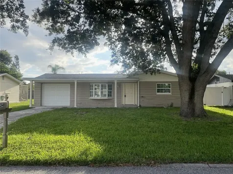 3341 Wiltshire Drive Holiday FL 34691
