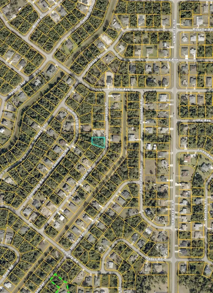00 Dragon Street North Port FL 34288