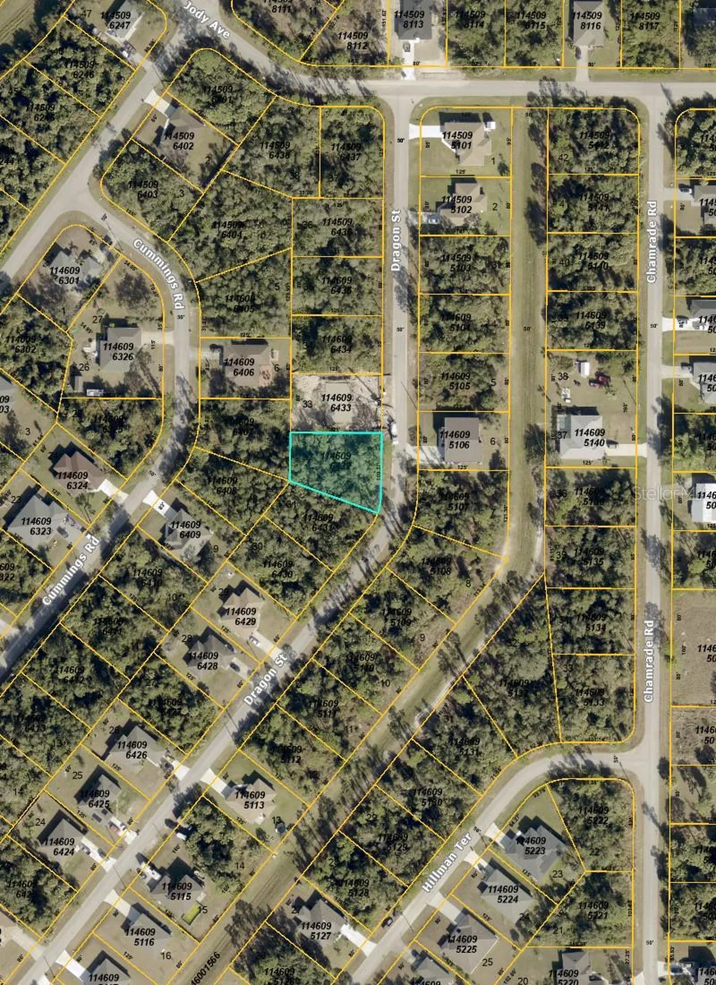 00 Dragon Street North Port FL 34288