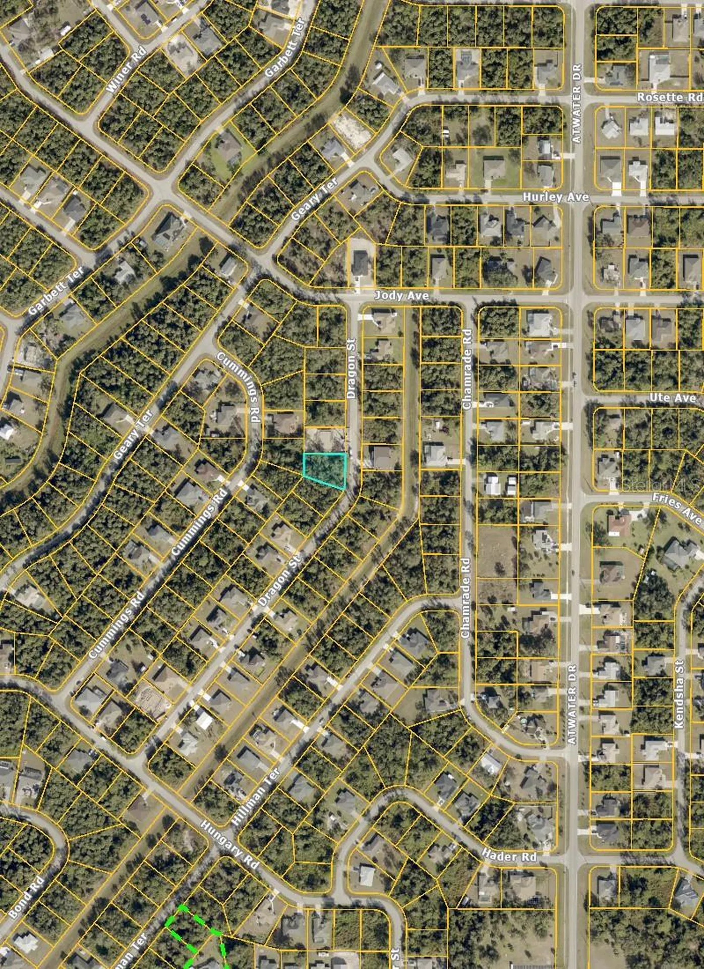 00 Dragon Street North Port FL 34288